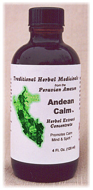 Andean Calm