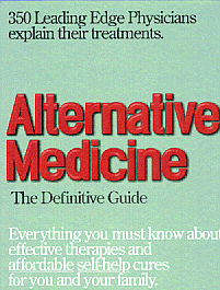 Alternative Medicine