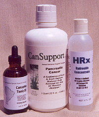 CanSupport - Pancreatic