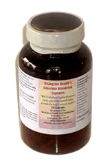 Bloodroot Tinctures and Capsules