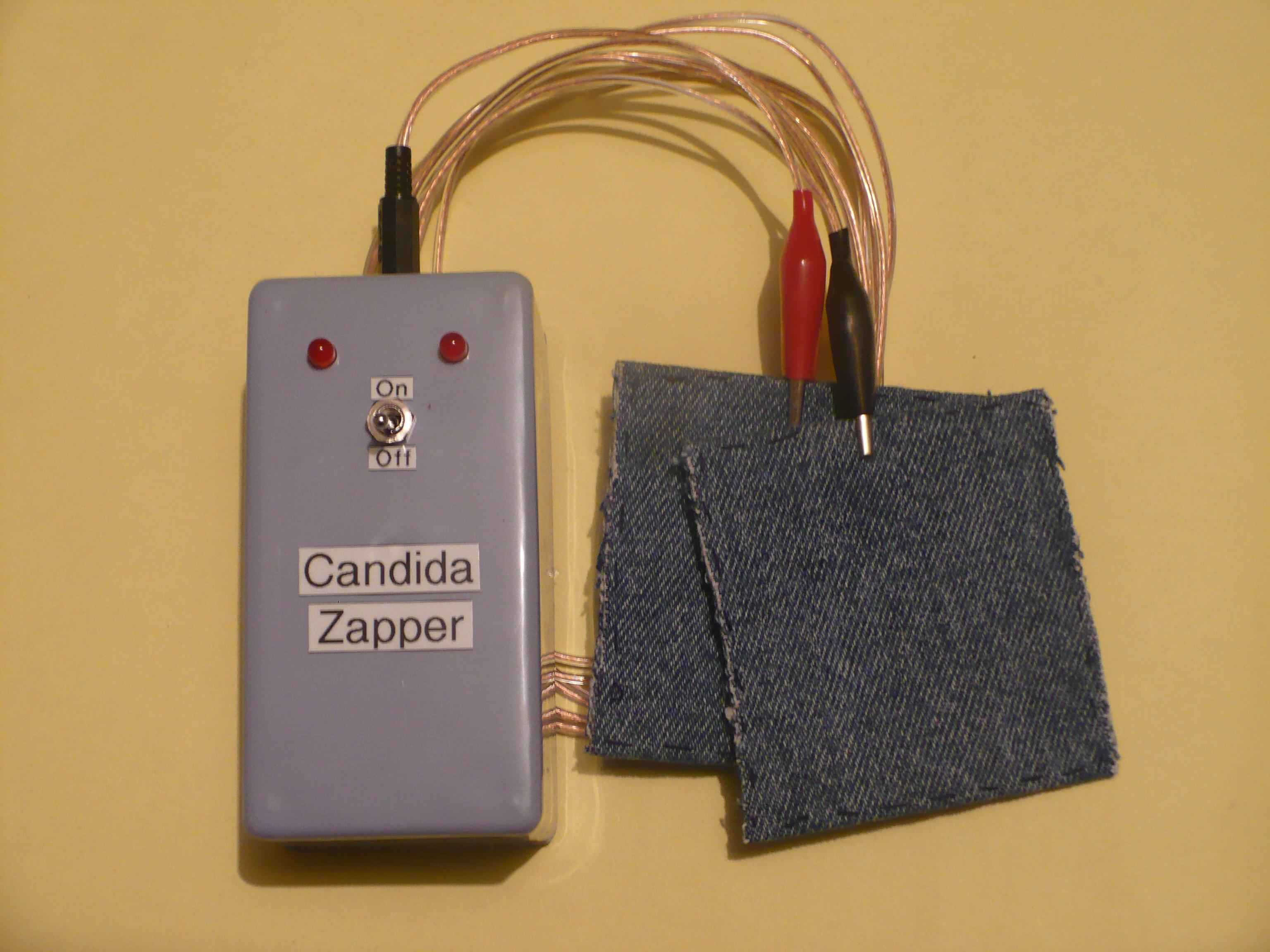 Candida Zapper