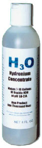 H3O Concentrate - 8 fl. oz.