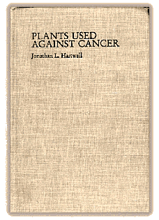 Plants Used Against Cancer