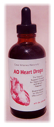 AO Heart Drops