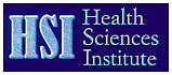 Health Sciences Institute - Jan. 2001 Newsletter