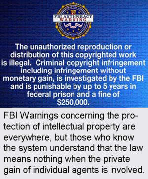 FBI Warning