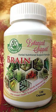 Botanical Support - Brain