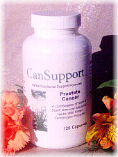 Cansupport Capsules - Lung