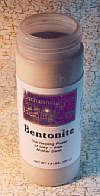 Enchanted Ruins Healing Clay - Bentonite - 'Pre-Mix'
