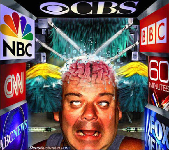 Media Brainwashed