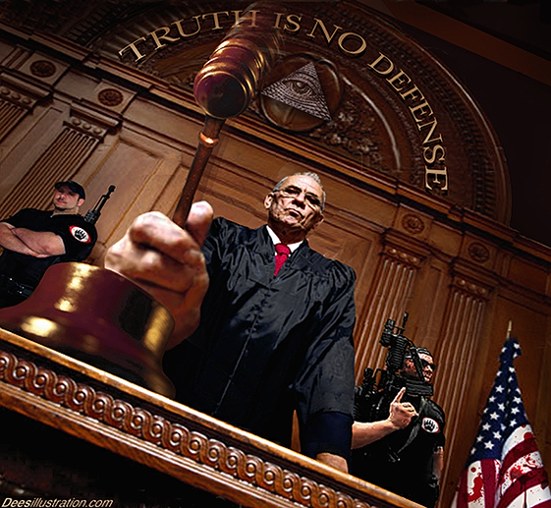 Truth is No Defense