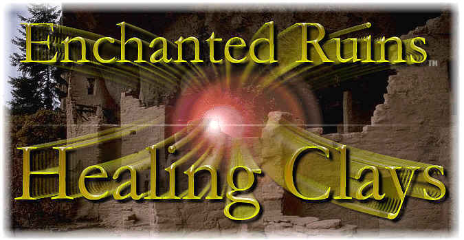 Enchanted Ruins Healing Clays