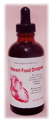 SBHC Heart Food Drops