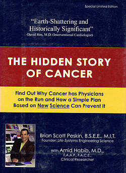 The Hidden Story of Cancer