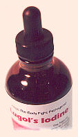 Lugol's Iodine