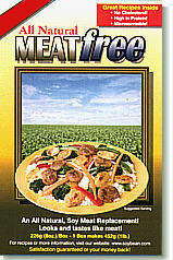 Introducing MEATFREE, Our New Canadian Version of Heartline . . .
  CLICK TO ENLARGE