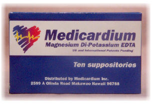 Medicardium package
