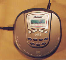 Memorex MP3 Player