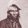 Ojibway indian