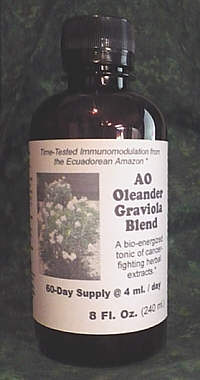 AO Oleander Graviola Blend