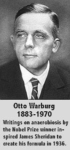 Otto Warburg