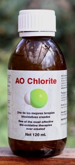 AO Chlorite - 120 ml.