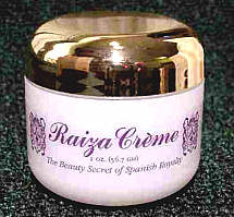 Raiza Creme