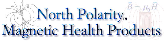 North Polarity Magnetic Health Products