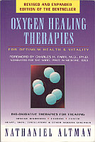 Oxygen Healing Therapies, book cover, click to enlarge
