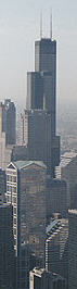 Sears Tower, Chicago, IL (USA); home of Gronek & Armstrong, U.S. FDA legal counsel