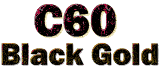 C60 Black Gold