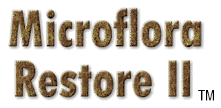 Micflora Restore II (tm)