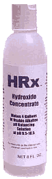 HRx Concentrate 
 - 8 fl. oz.
