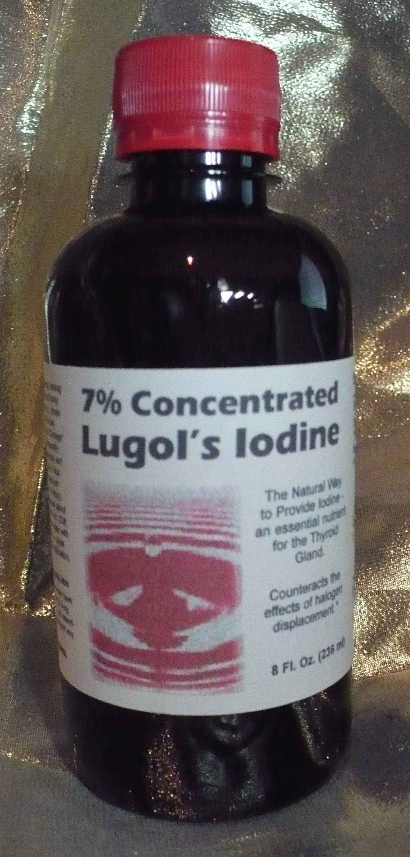 Lugol S Iodine Dosage Chart